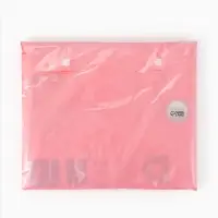 Дождевик детский, розовый единорог, рост 100-110 накл ОТ