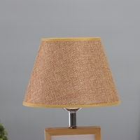 Лампа настольная с фоторамкой 10х15см (пластиковая вставка) 20х20х35см