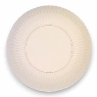 Кашпо "Жемчужина" 7л подвесное, бежевый