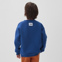 Свитшот с начесом детский KAFTAN Unique размер38 (146-152 см)