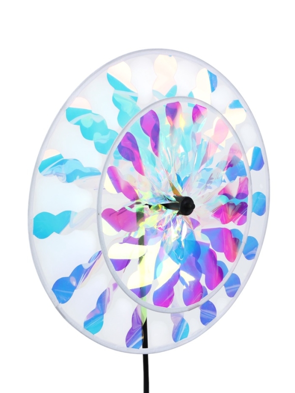 Штекер Штекер "Ветерок Подсолнух" 39х39см, длина 70см