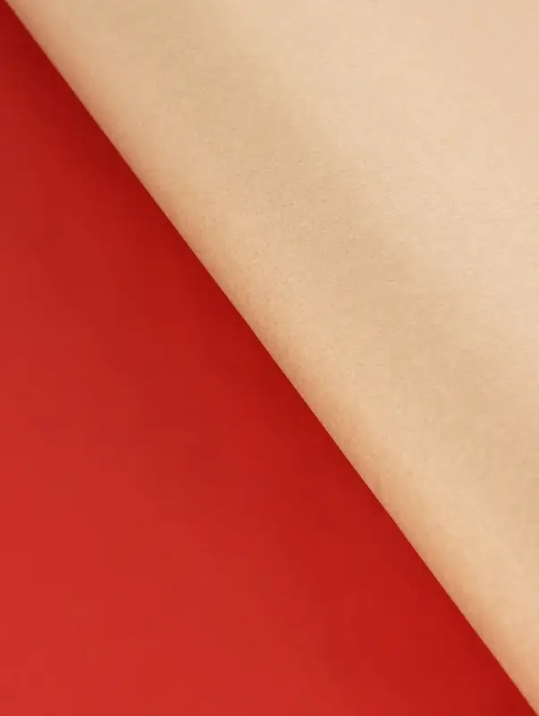 Бумага упаковочная крафт, "МИКС №2", 0,68 х 5&plusmn;5% м, 70 г