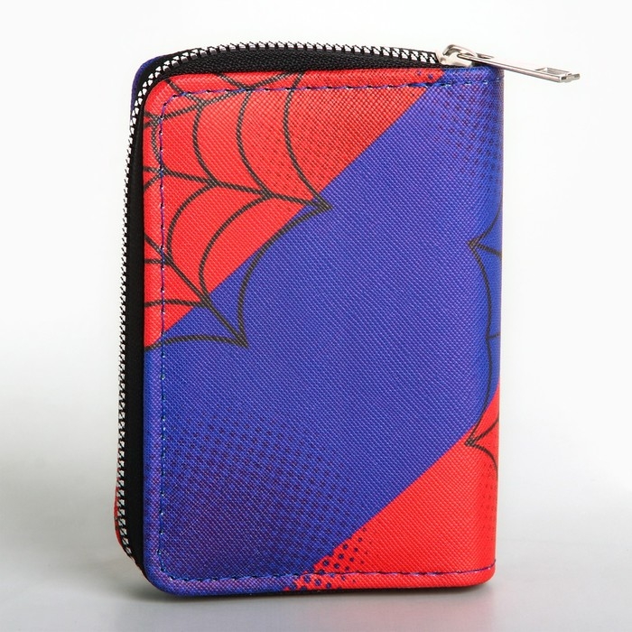 Кошелек детский Кошелек детский "Паук" 12.5*9*2 см