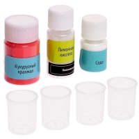 Набор для опытов &laquo;Выжить на Марсе&raquo;, 10 опытов, 37 предметов