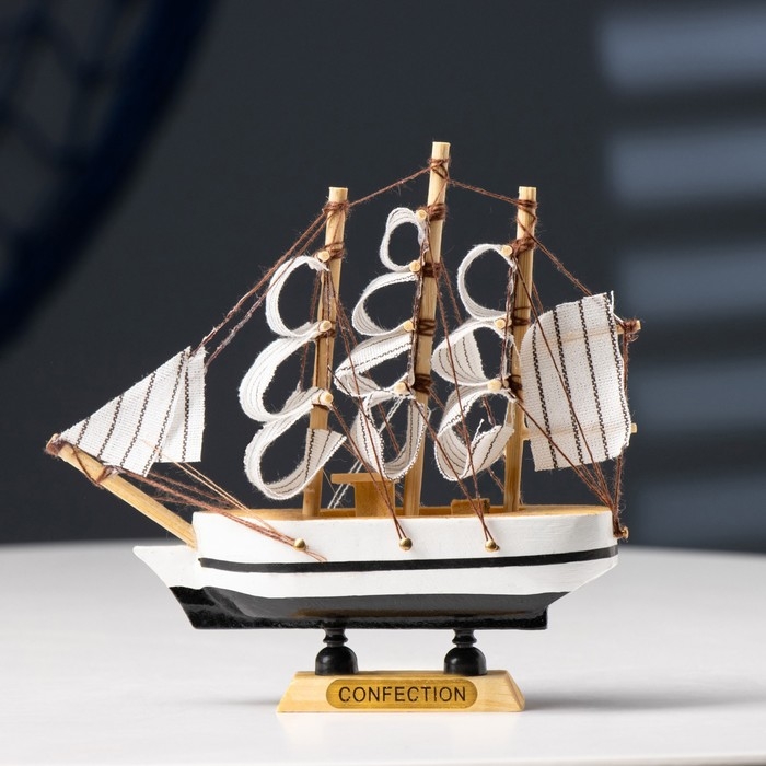 Корабль сувенирный малый «Пилигрим», микс, 3×13,5×15,5 см 5641 Корабль сувенирный малый «Пилигрим», микс, 3×13,5×15,5 см 5641