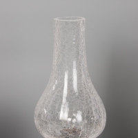 Лампа настольная BayerLux ЭКО "Татьяна" 1х40Вт Е27 светло-коричневый 14х14х34см