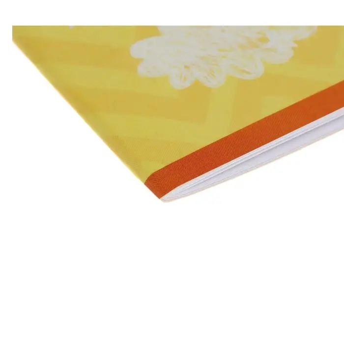 Альбом для рисования А4, 12 листов на скрепке Calligrata, обложка мелованный картон, внутренний блок офсет 100 г/м&sup2;