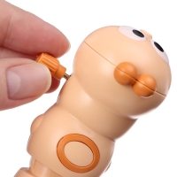 Заводная игрушка &laquo;Гусеничка&raquo;, цвет МИКС, Крошка Я