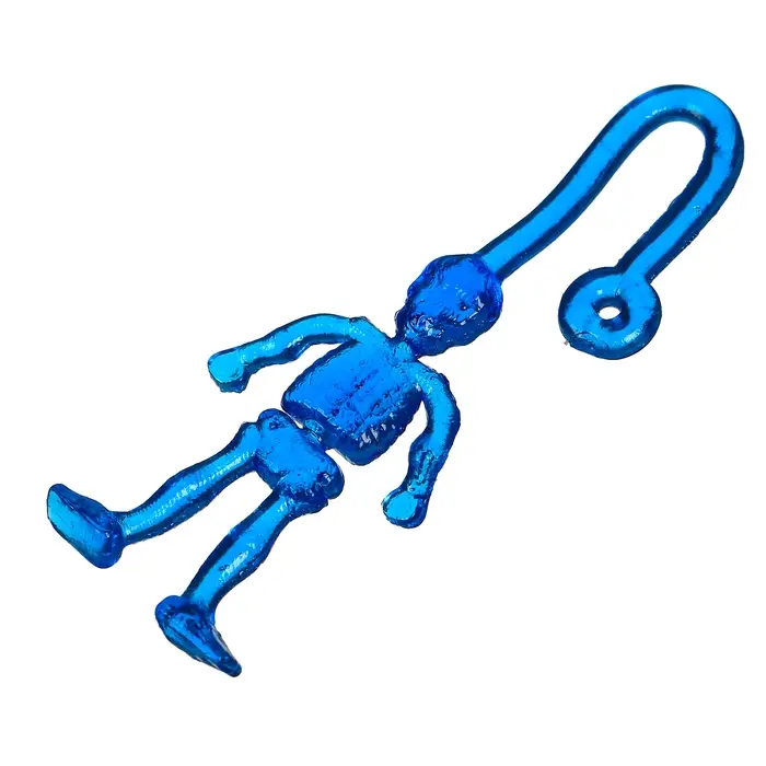 Липучка &laquo;Супер человек&raquo;, МИКС, на блистере