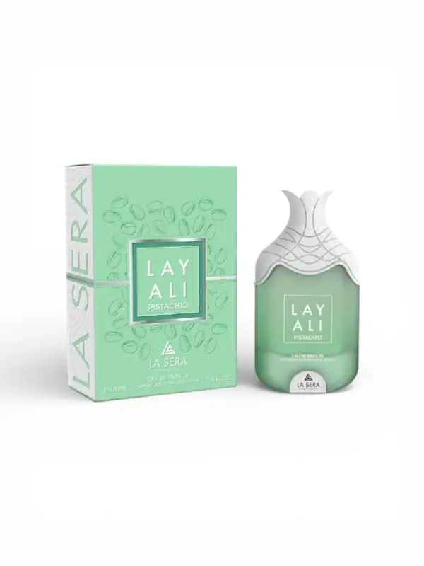 Парфюмерная вода женская LAYALI PISTACHIO, 100 мл (мотив Kayali Yum Pistachio Gelato 33)