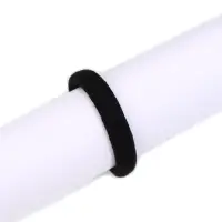 Резинки для волос, черный, Принцессы