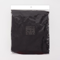 Пеньюар парикмахерский «Man», цвет чёрный Пеньюар парикмахерский «Man», цвет чёрный