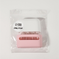 Набор в конт 4 пр: 2 бут с расп-50 мл, 2 бут с доз-50мл пластик роз накл ОТ