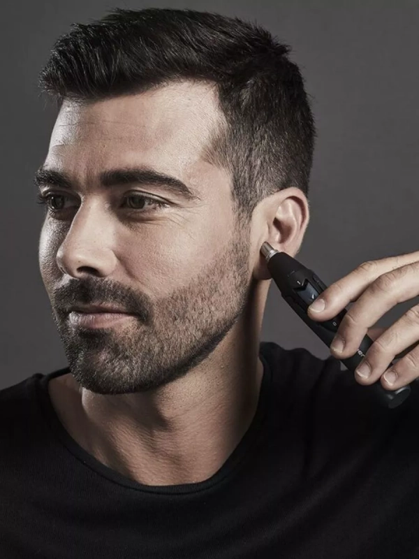 Аккумуляторный триммер для носа и ушей Cpecialist TN3011F0