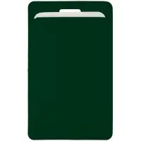 Чехол для пропуска Dorset, зеленый