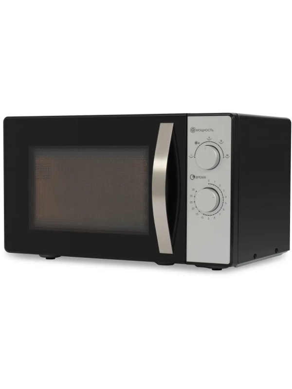 Микроволновая Печь HYM-M2025 25л. 900Вт черный
