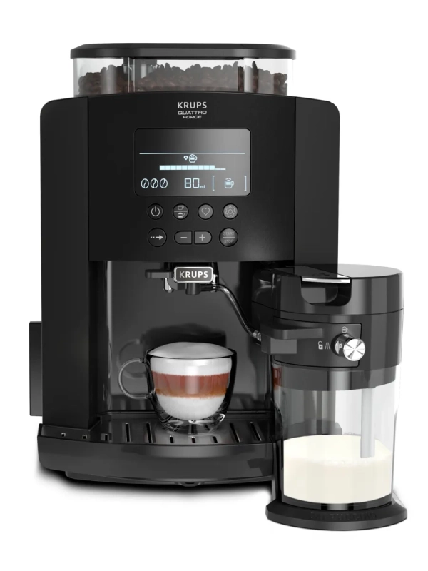 Автоматическая кофемашина Arabica Latte EA819N10