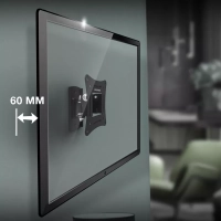 Кронштейн для телевизора GL-R1 20"-29" до 15кг