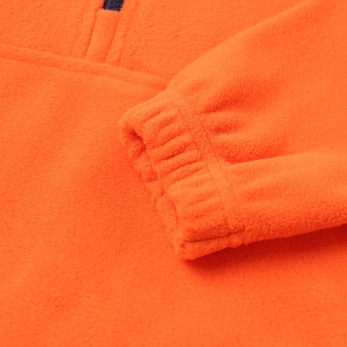 Костюм флисовый детский (джемпер и брюки) MINAKU цвет оранжевый, рост 86-92 см Костюм флисовый детский (джемпер и брюки) MINAKU цвет оранжевый, рост 86-92 см