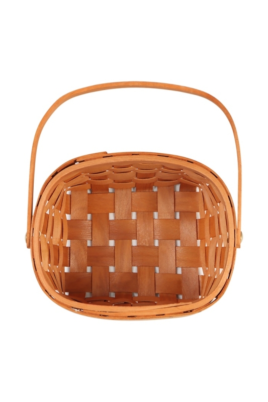 Набор корзин плетёных, 3 шт., 26×19×12 см, 20×15×11 см, 17×11×10 см, ива, натуральный цвет Набор корзин плетёных, 3 шт., 26×19×12 см, 20×15×11 см, 17×11×10 см, ива, натуральный цвет