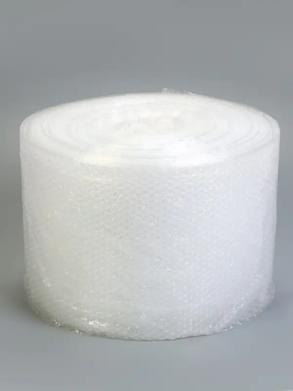 Пленка воздушно-пузырьковая, 0,3* 50м, 40мкм, двухслойная, 25м2, "Greengo"