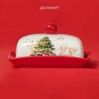 Масленка"Волшебное дерево" 16,8х12х9 см Масленка"Волшебное дерево" 16,8х12х9 см