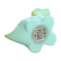 Игровой набор для купания &laquo;Супер Дино&raquo;, 7 игрушек в наборе, световые эффекты