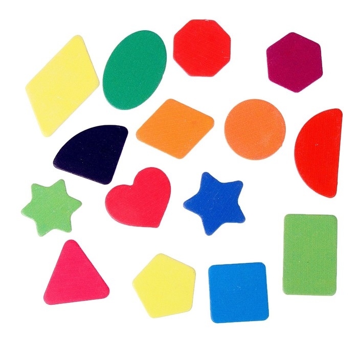 Досочки Сегена &laquo;Учим формы&raquo;