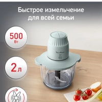 Измельчитель Choppeo DJ603110, 2 скорости