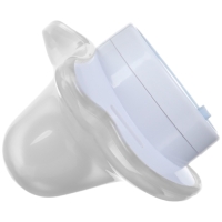 Термометр детский электронный &laquo;Пустышка&raquo;, цвет белый