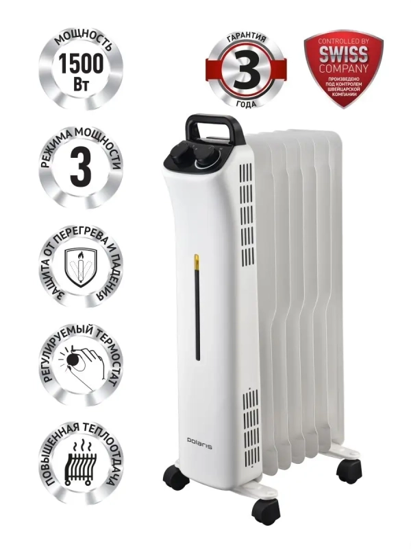 Радиатор отопления POR 0415