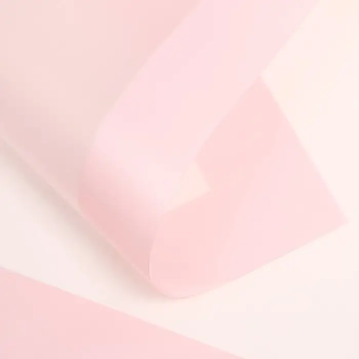 Пленка флористическая для цветов, &laquo;Кант жемчужный&raquo;, 57&times;57&plusmn;1 см