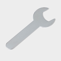 Сушилка для посуды Доляна &laquo;Стойка&raquo;, S-образная, 40&times;23,5&times;34 см, цвет хром