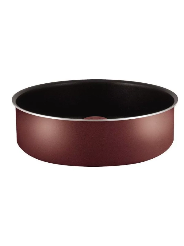 Набор посуды со съемной ручкой Ingenio Red