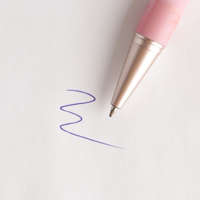 Подарочный набор &laquo;С 8 марта&raquo;: планинг и ручка пластик