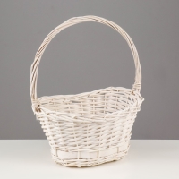 Набор корзин плетеных, ива 48×36×h=21/17(50), 41×30×h=19,5/16(45), 34×24×h=18/15(40), 3шт Набор корзин плетеных, ива 48×36×h=21/17(50), 41×30×h=19,5/16(45), 34×24×h=18/15(40), 3шт