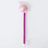 Ручка &laquo;Единорог&raquo;, синие чернила, МИКС