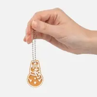 Мини-подвеска &laquo;Пряник&raquo;, снеговик