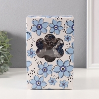 Сувенир от сглаза "Дерево с пышными цветами в мешке" 9,5х9,5х21 см Сувенир от сглаза "Дерево с пышными цветами в мешке" 9,5х9,5х21 см