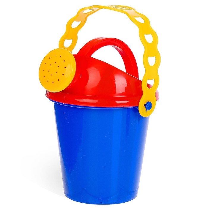 Лейка детская, 0,35 л, МИКС