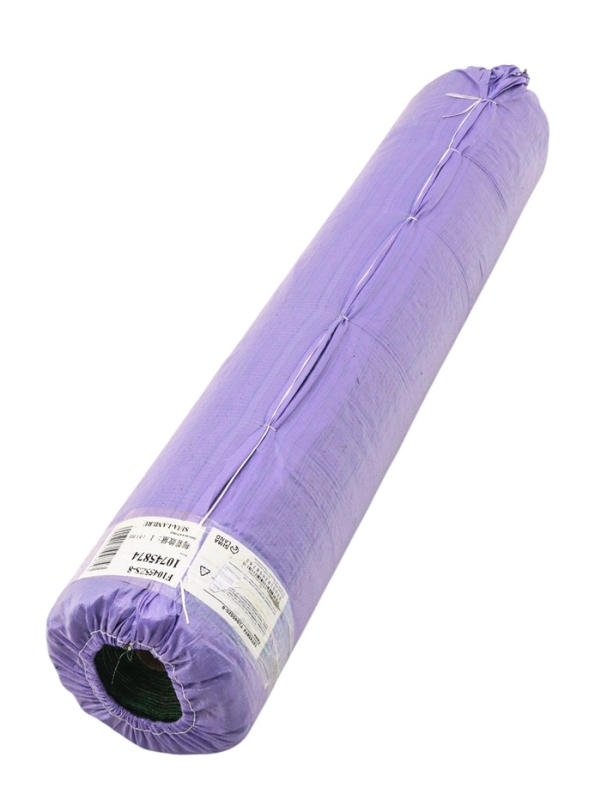 Газон искусственный, с проклейкой, высота 4см, 15иг, 2 х 25 м, зеленый, "Greengo"