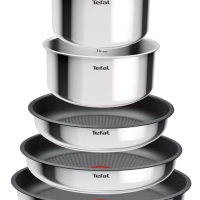 Набор посуды со съемной ручкой Ingenio Cook Eat