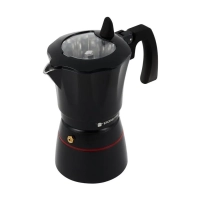 Гейзерная кофеварка PRO collection 6C 300мл индукция