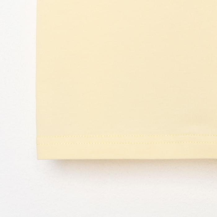 Футболка женская MIST basic, L-XL, жёлтый Футболка женская MIST basic, L-XL, жёлтый