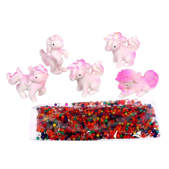 Набор для творчества &laquo;Единороги&raquo; с растущими игрушками