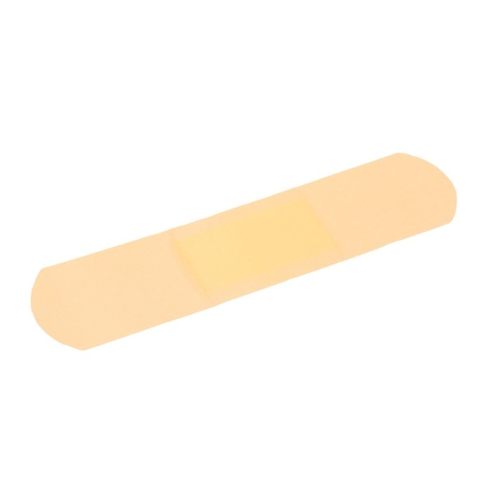 Пластырь медицинский бактерицидный на полимерной основе, 72 х 19 мм, набор 20 шт.