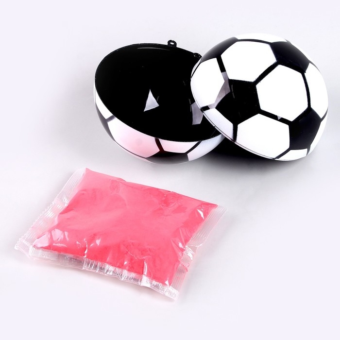 Набор для гендер пати Набор для гендер пати "Шар с краской холи", девочка