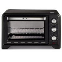 Мини-печь Optimo 19 L OX444832, черная, 19 л