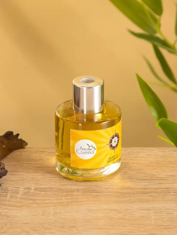 Диффузор Sea and Summer "Vacation at Sea" морской 50 мл, 6 палочек