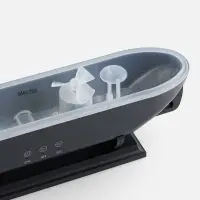 Увлажнитель-ароматизатор Steam Stream, черный